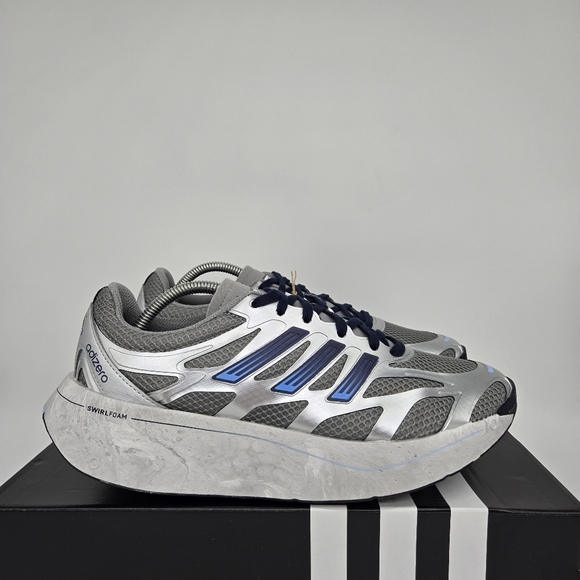 New adidas Adizero Aruku Charcoal Solid Grey JS0052 Men\'s Shoes Size 9.5 main image 5